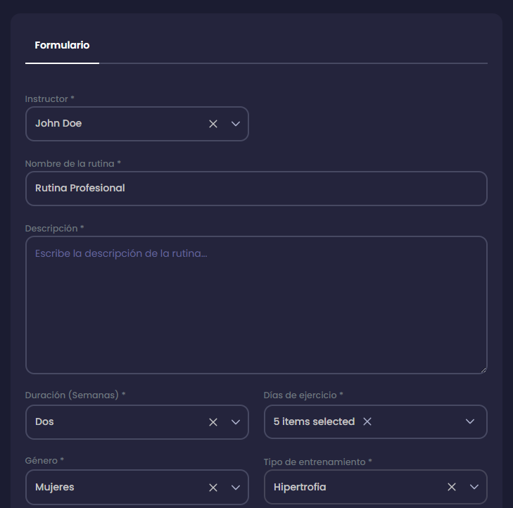Paso 1: Define tu Rutina Inteligente